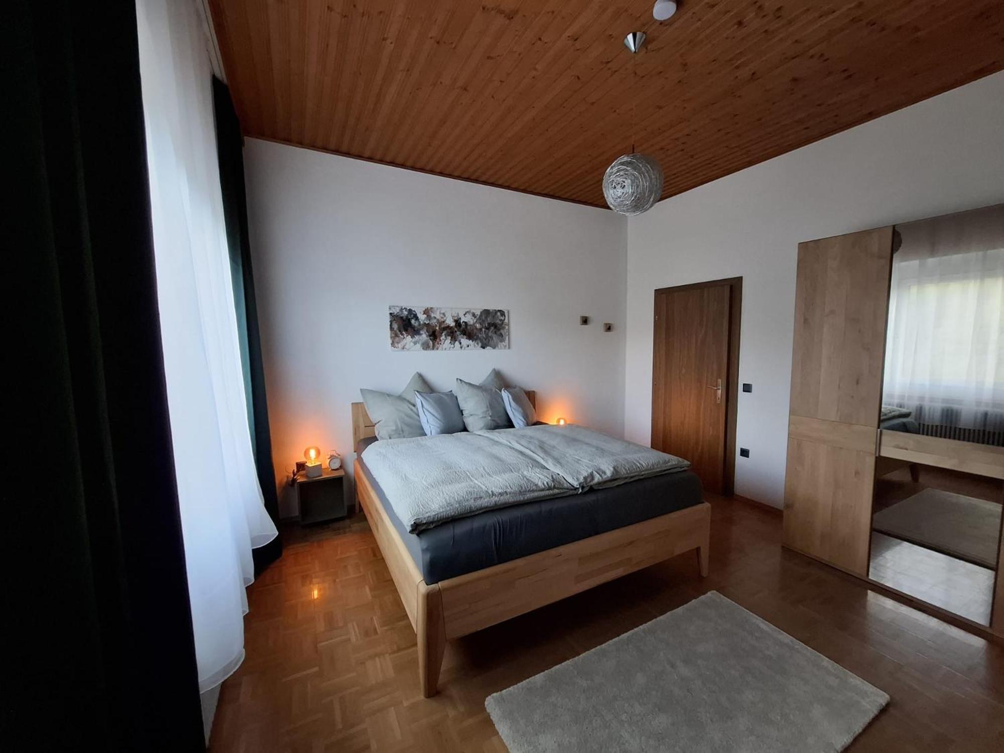Ferienwohnung Heiabett Wies Ngoại thất bức ảnh