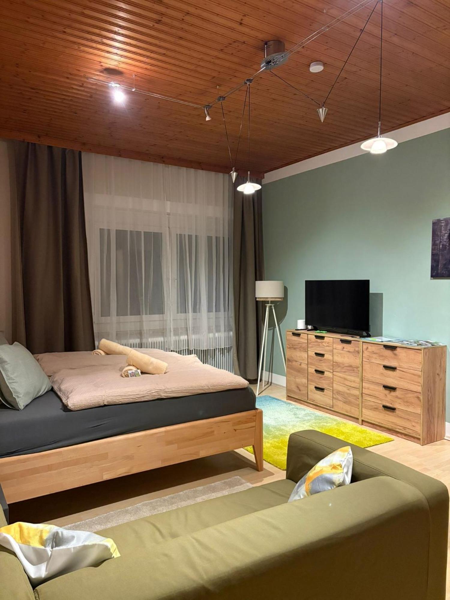 Ferienwohnung Heiabett Wies Ngoại thất bức ảnh
